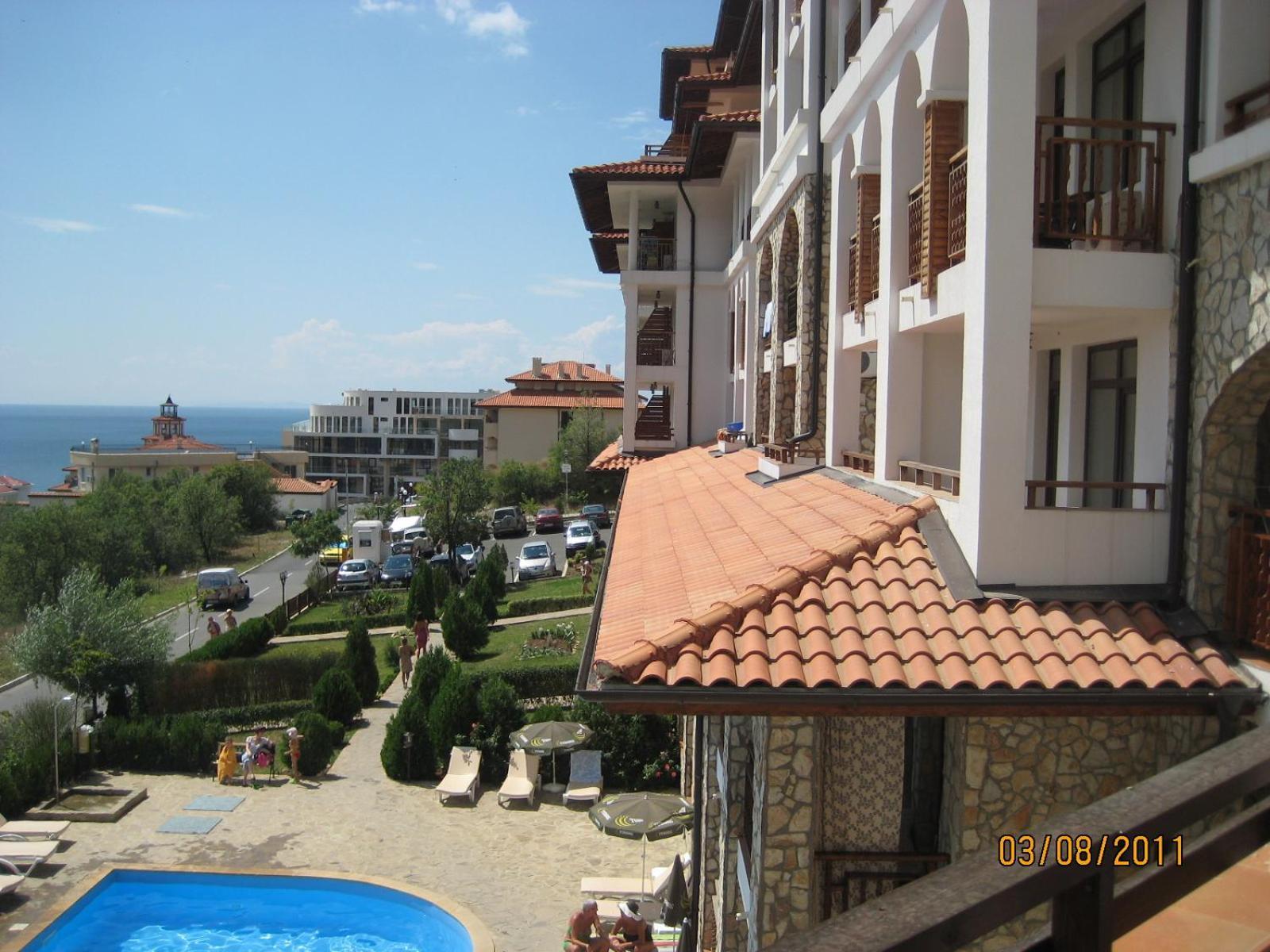 Dom-El Real Apartments 3 - Светий Влас Екстер'єр фото