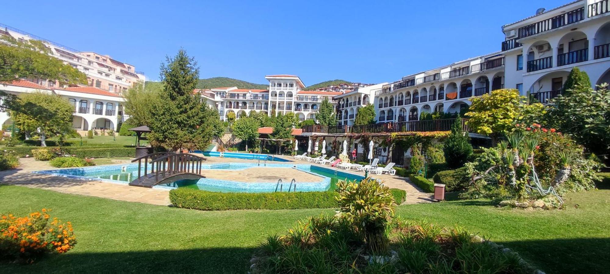 Dom-El Real Apartments 3 - Светий Влас Екстер'єр фото