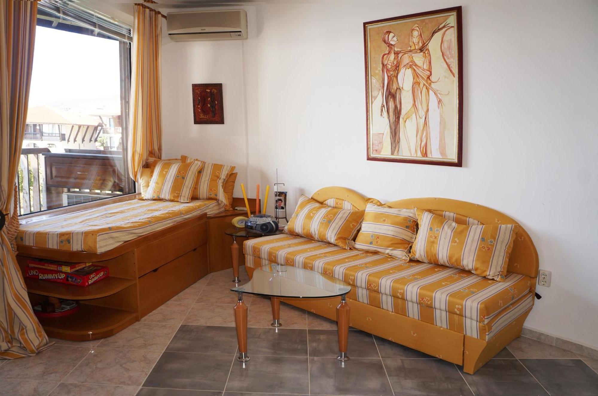 Dom-El Real Apartments 3 - Светий Влас Номер фото