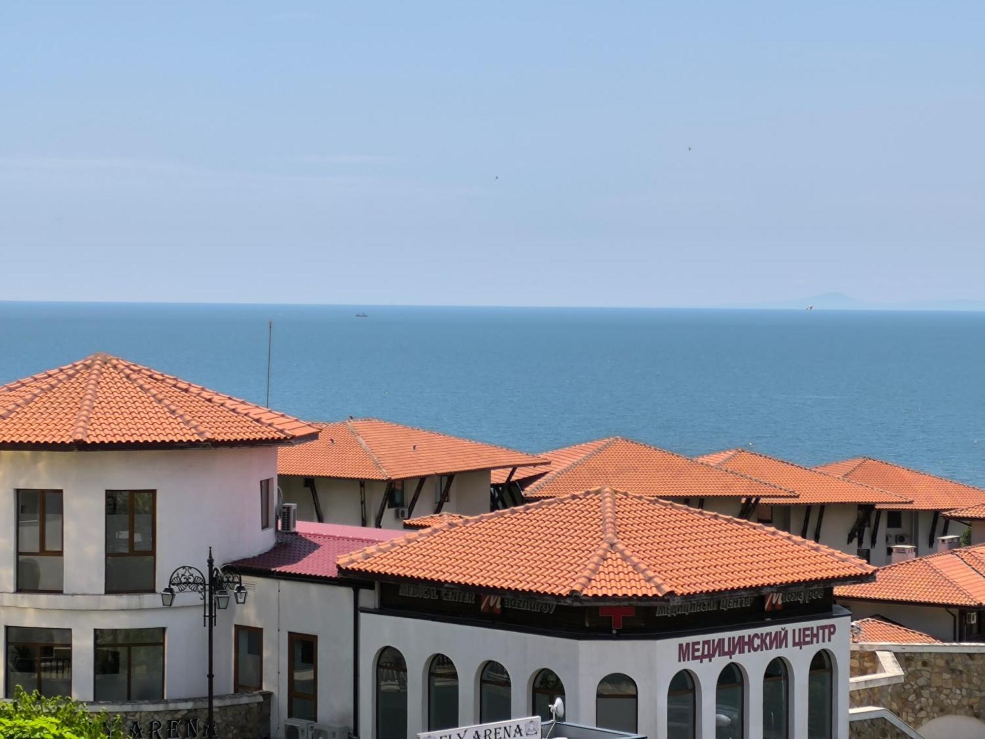 Dom-El Real Apartments 3 - Светий Влас Екстер'єр фото