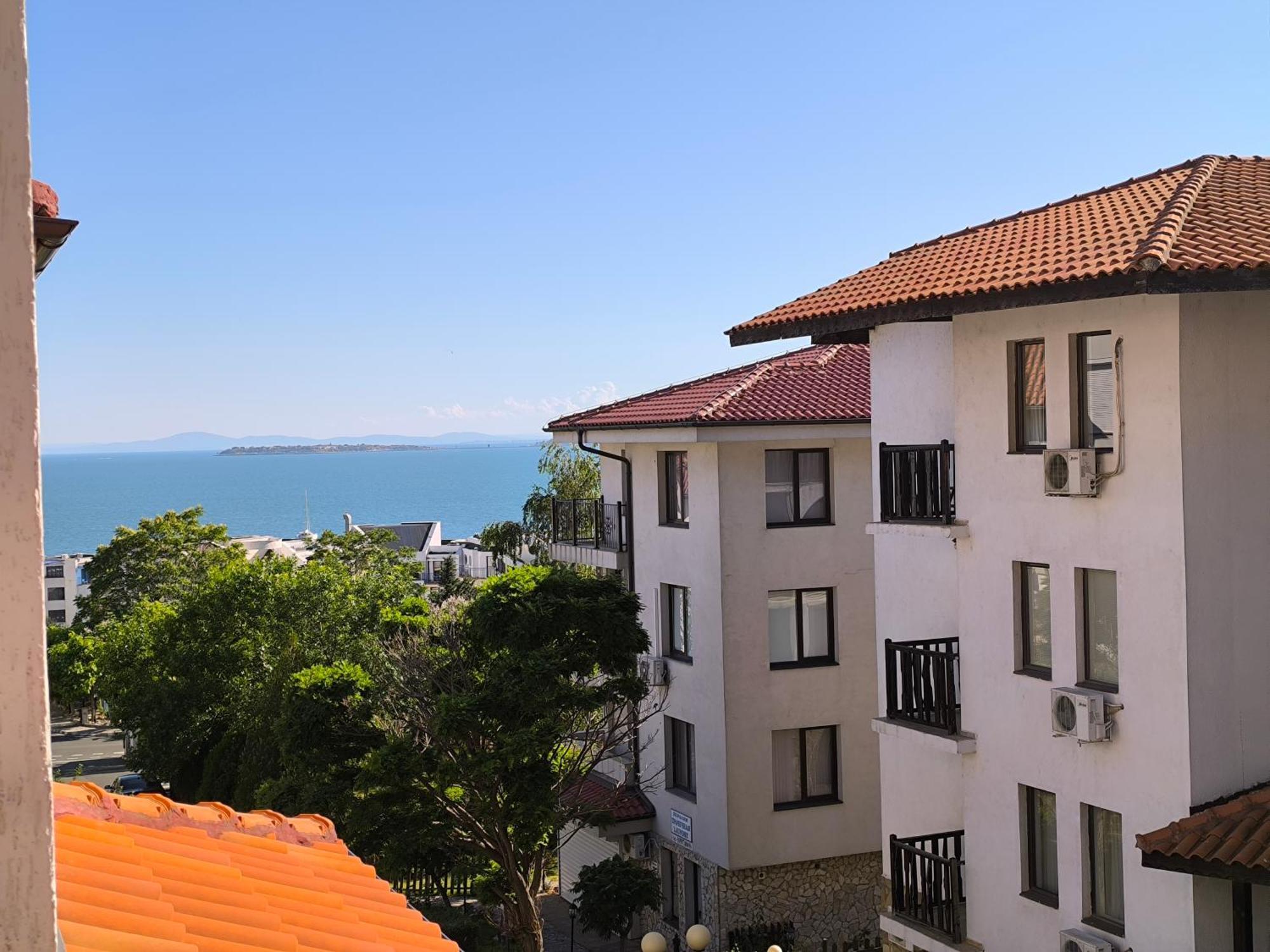 Dom-El Real Apartments 3 - Светий Влас Екстер'єр фото