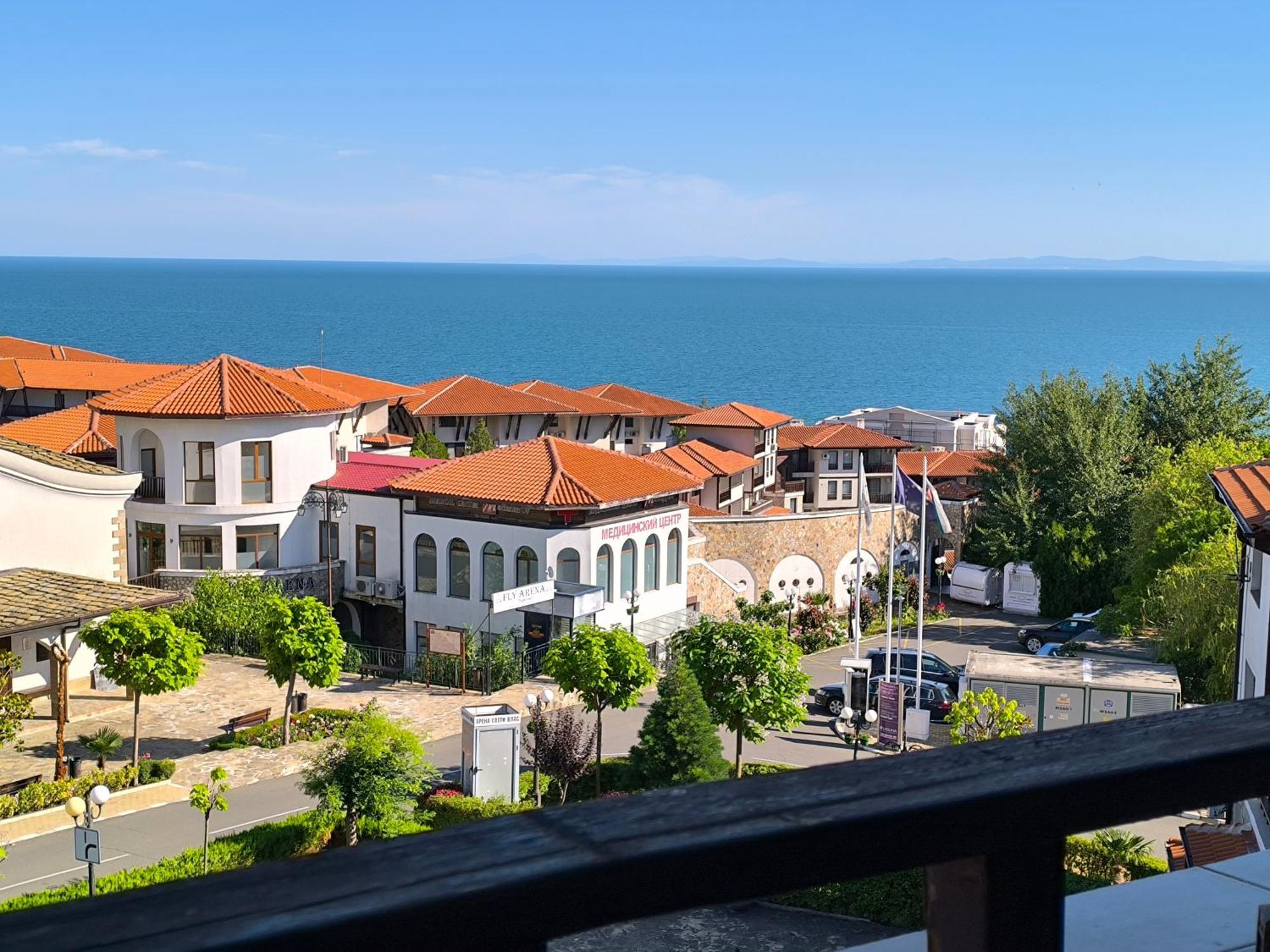 Dom-El Real Apartments 3 - Светий Влас Екстер'єр фото