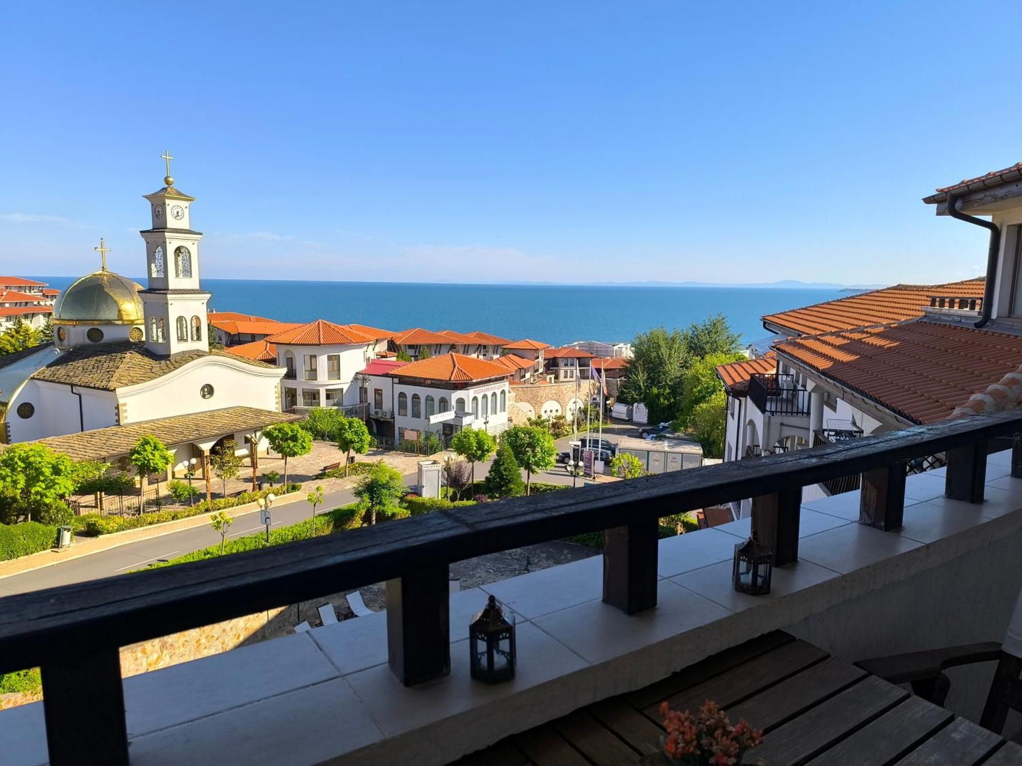Dom-El Real Apartments 3 - Светий Влас Екстер'єр фото
