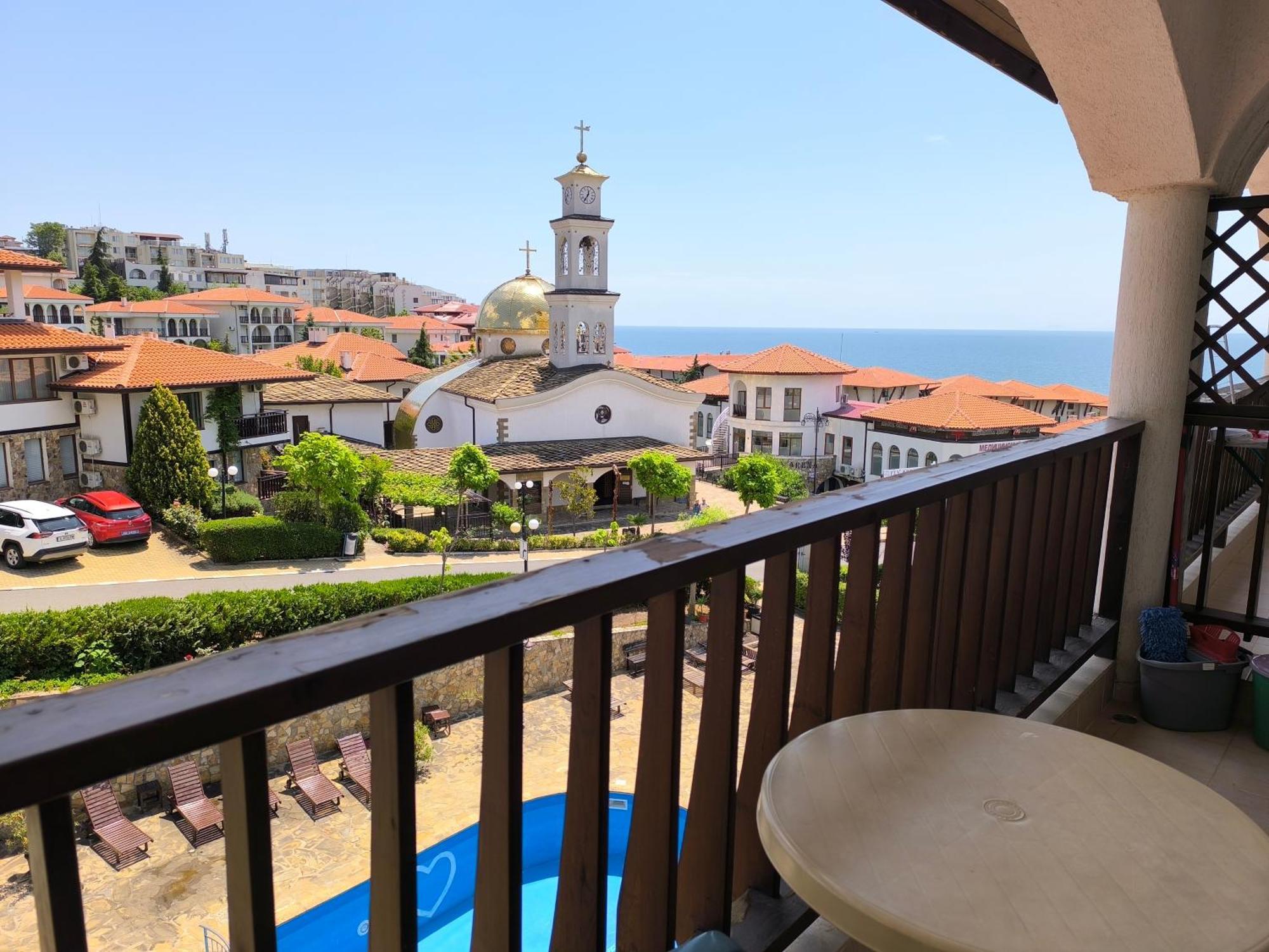 Dom-El Real Apartments 3 - Светий Влас Екстер'єр фото
