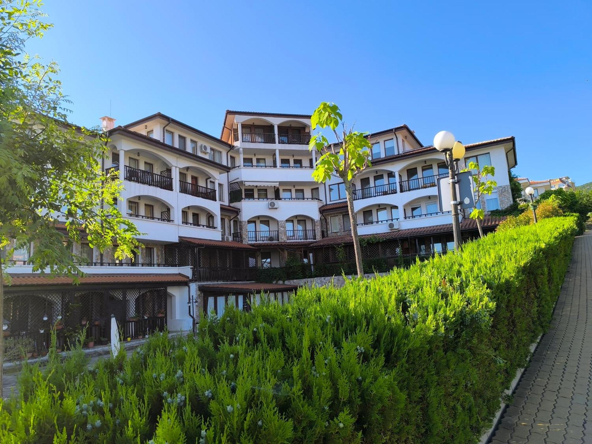 Dom-El Real Apartments 3 - Светий Влас Екстер'єр фото