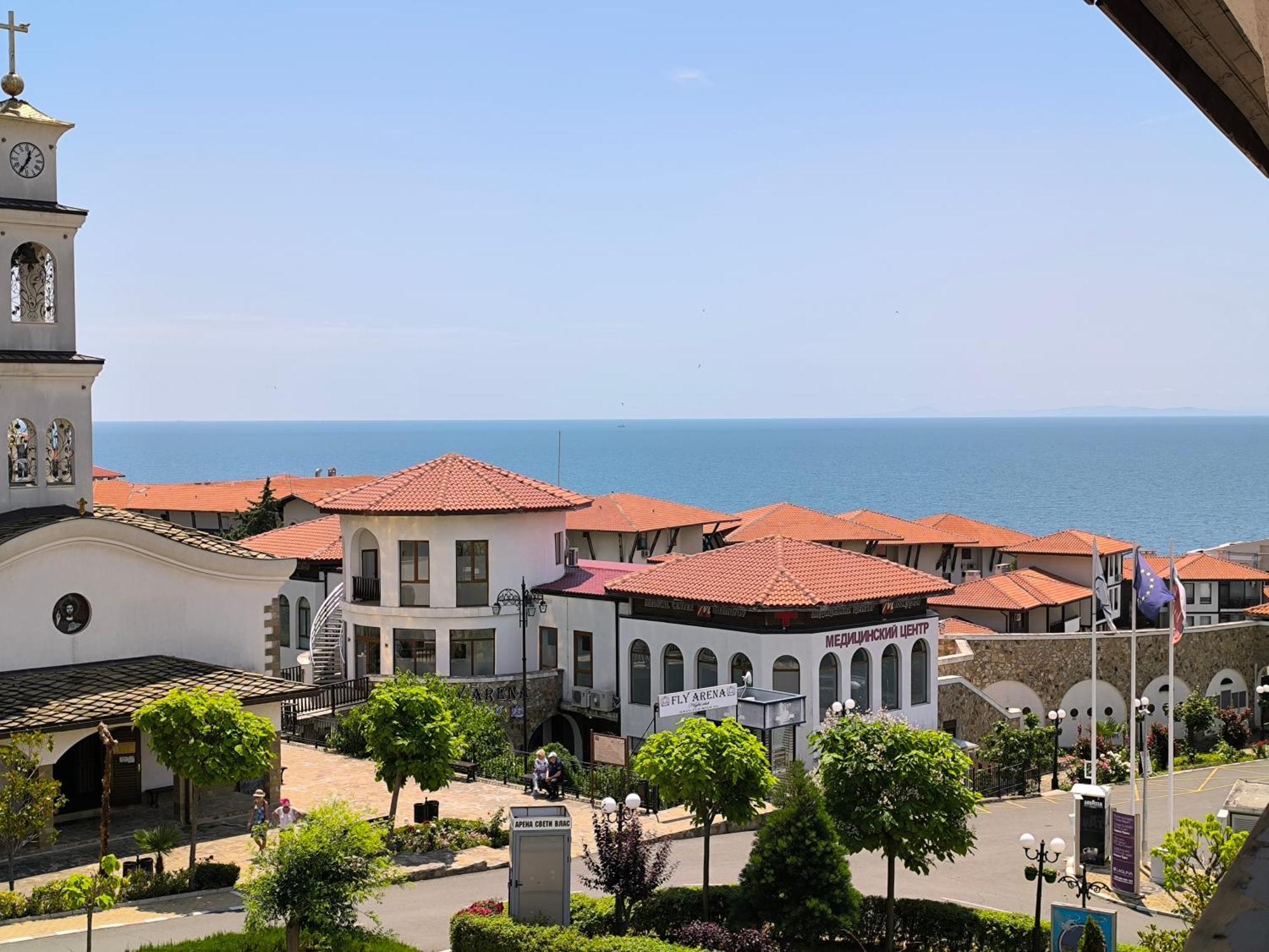 Dom-El Real Apartments 3 - Светий Влас Екстер'єр фото