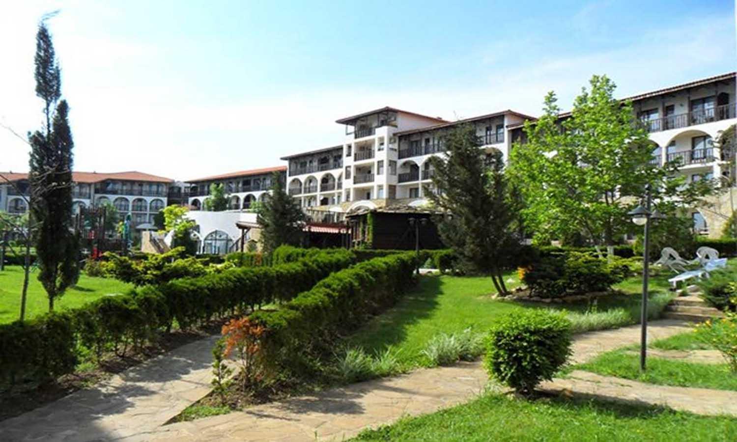 Dom-El Real Apartments 3 - Светий Влас Екстер'єр фото