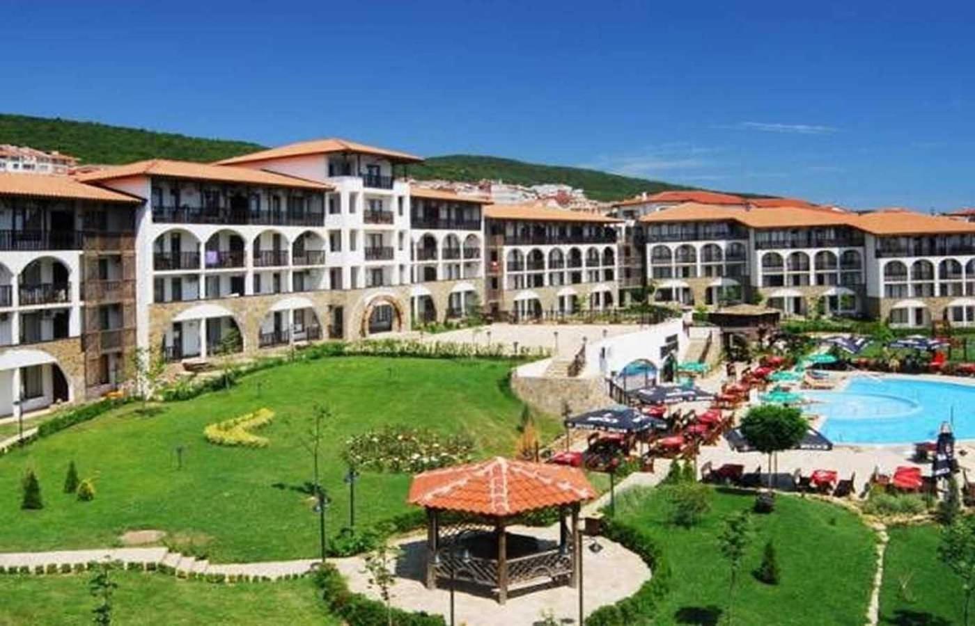 Dom-El Real Apartments 3 - Светий Влас Екстер'єр фото