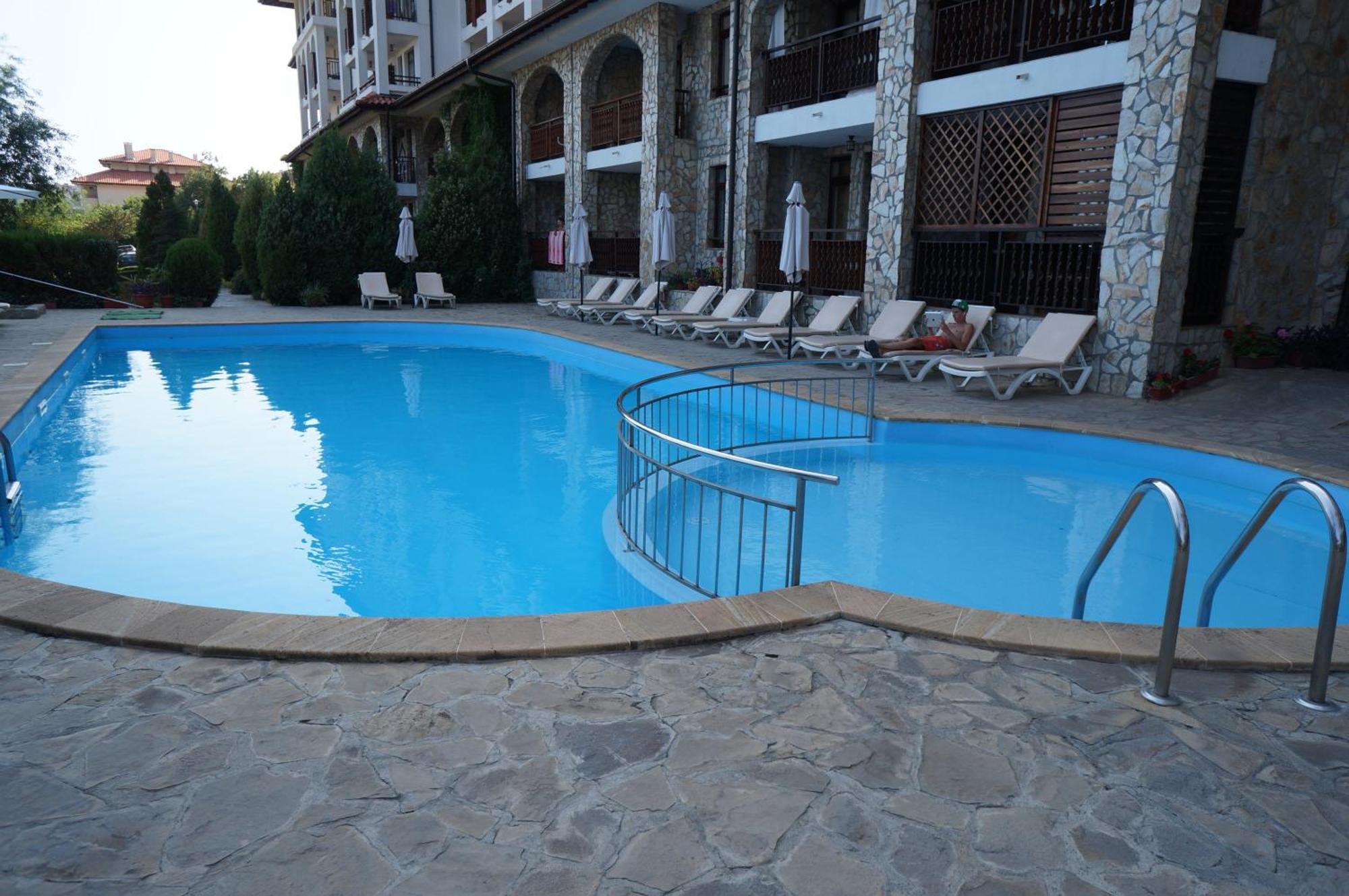 Dom-El Real Apartments 3 - Светий Влас Екстер'єр фото
