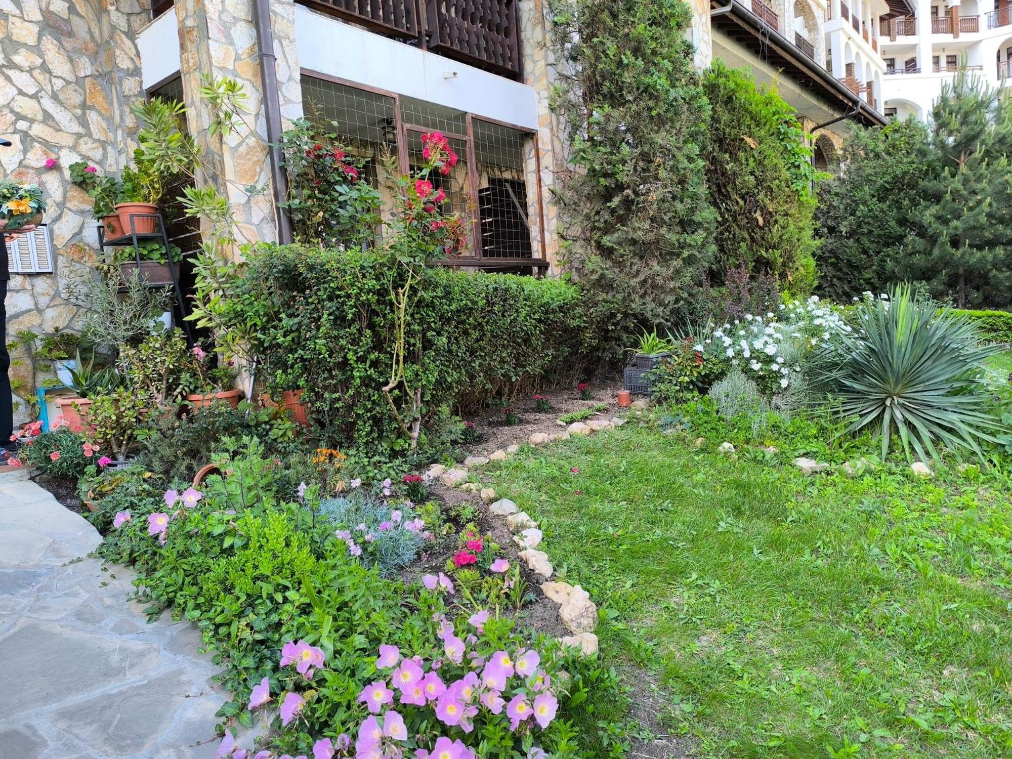 Dom-El Real Apartments 3 - Светий Влас Екстер'єр фото