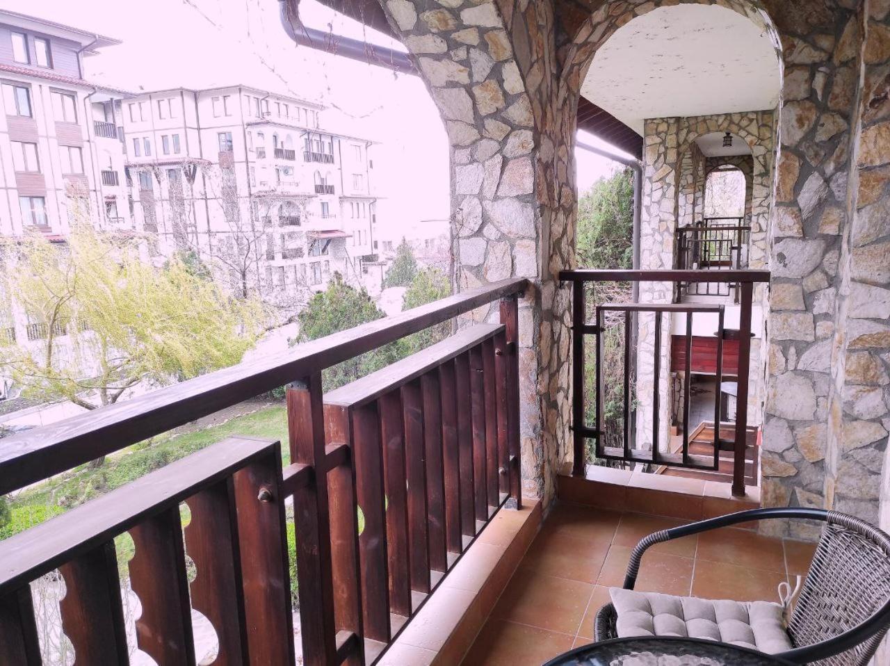 Dom-El Real Apartments 3 - Светий Влас Екстер'єр фото