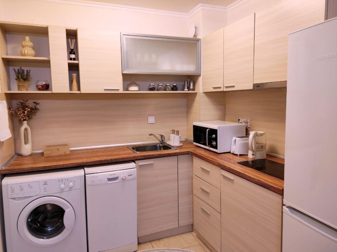 Dom-El Real Apartments 3 - Светий Влас Екстер'єр фото