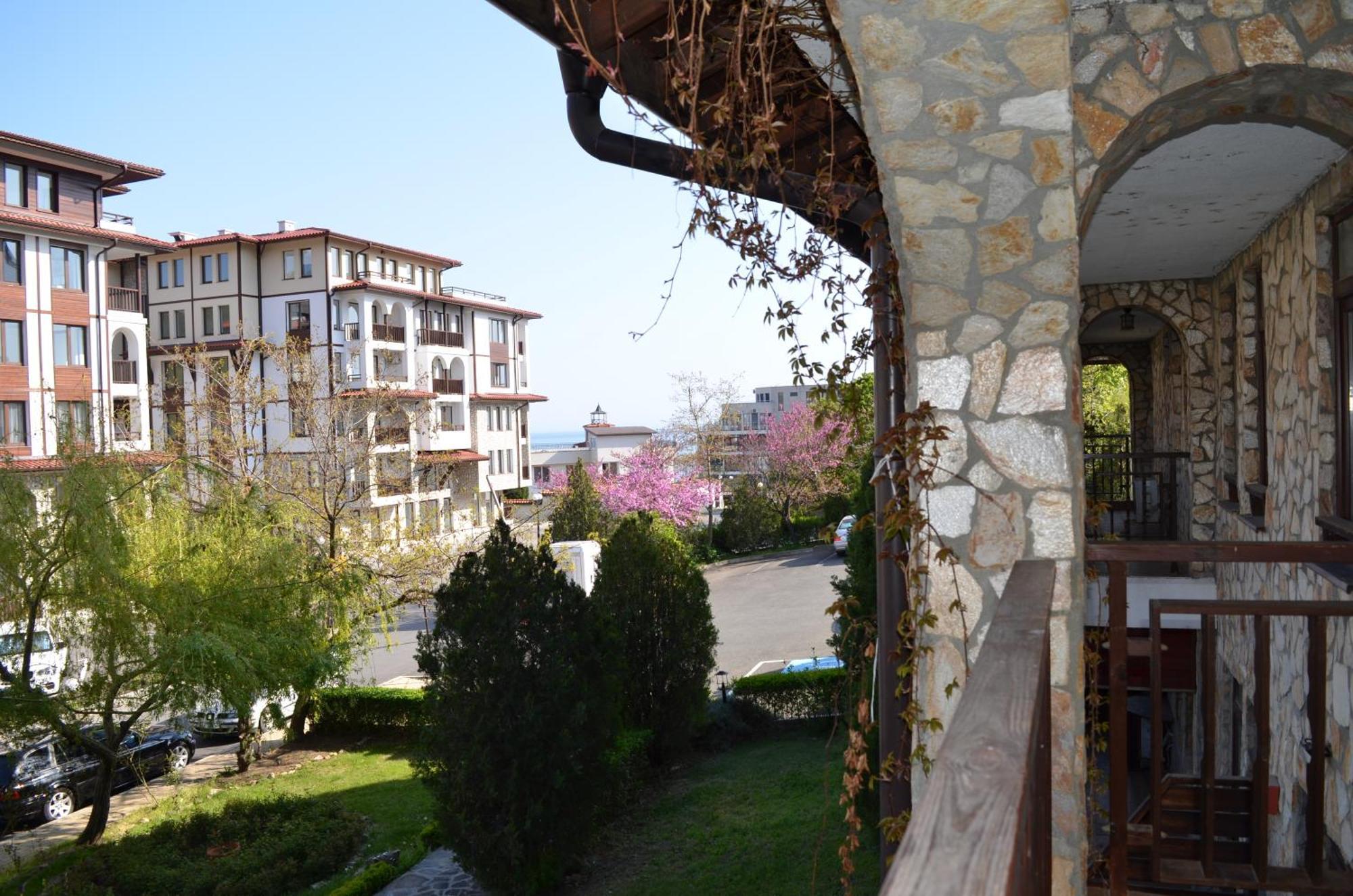 Dom-El Real Apartments 3 - Светий Влас Екстер'єр фото