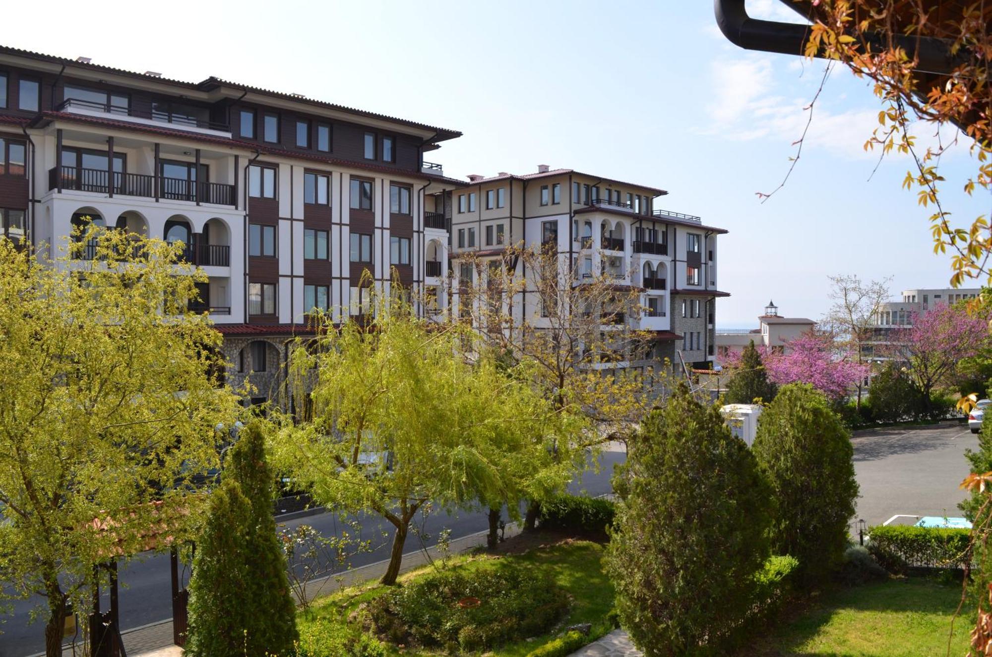 Dom-El Real Apartments 3 - Светий Влас Екстер'єр фото