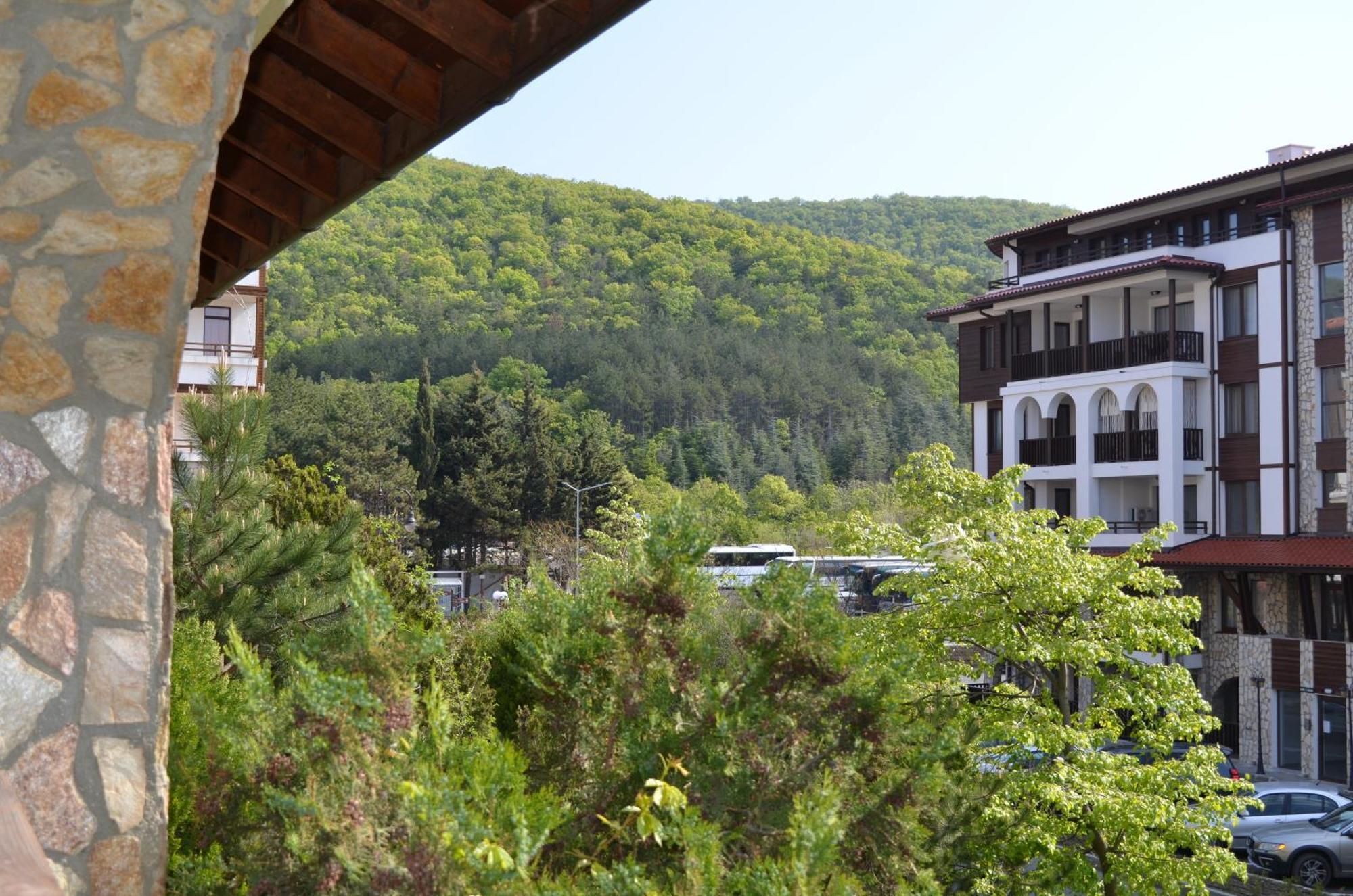 Dom-El Real Apartments 3 - Светий Влас Екстер'єр фото